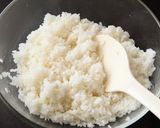 A picture of step 1 of Italian Temari Sushi.
