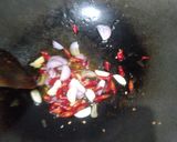 Foto langkah ke 2 dari resep Orek Tempe Kering Pedas Manis.