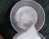 Foto langkah ke 3 dari resep Pis roti nangka kelapa.