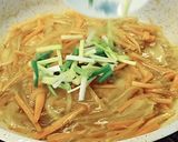 Foto langkah ke 5 dari resep Cara Masak Orak Arik Telur Wortel Saus Tiram.