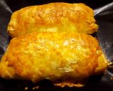 Mini Wellington sertésszűzből #valentinnap recept fázis 6 fotója