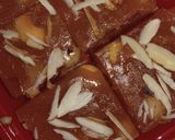 कराची हलवो (karachi halwa recipe in Hindi) रेसिपी चरण 6 फोटो