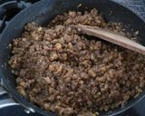A picture of step 9 of Minced Pork Lettuce Bowls.