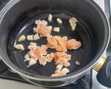 Foto del paso 3 de la receta: Vainitas a la olla