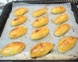 A picture of step 6 of Moist and Delicious Sweet Potato Bites.