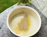 Foto langkah ke 4 dari resep Nasi Gurih Tomat Rice Cooker.