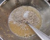 Foto del paso 4 de la receta: Panqueques de Banana y Avena Saludables