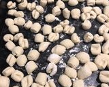 Foto del paso 5 de la receta: Ñoquis (Gnocchi) de ricota