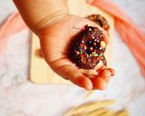 Hình bước làm 6 của món Bánh donuts