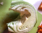 Foto del paso 3 de la receta: Crema de verduras