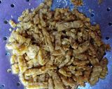 Foto langkah ke 2 dari resep Tumis Pare Tempe Pedas (anti pahit).