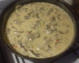 Foto del paso 5 de la receta: Bifes con salsa de Champignones acompañado de papas fritas