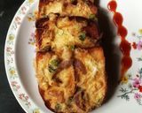ডিমটোস্ট (Dim toast recipe in Bengali) রেসিপি ধাপ - 5 ছবি
