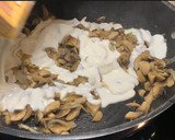 Foto del paso 5 de la receta: Hamburguesas de ternera en salsa de champiñones