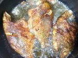 صينية سمك بالخضار