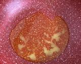 A picture of step 8 of Methi Coconut Laddu.