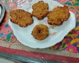 A picture of step 7 of Sabudana Cutlets.