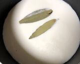 A picture of step 4 of Makhana Dates Kheer.