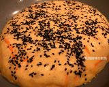 A picture of step 10 of Carrot Pancakes.