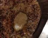 A picture of step 2 of Chana daal.