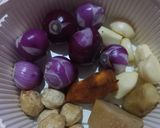 Foto langkah ke 2 dari resep Soto Ayam Lamongan.