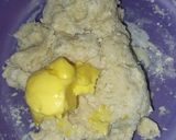 Foto langkah ke 2 dari resep Roti Bubble No Ulen No Mixer No Telur.