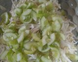Foto langkah ke 3 dari resep Asinan sayur.