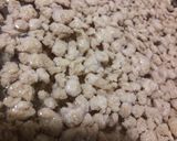 Foto del paso 1 de la receta Fajitas mexicanas vegetarianas con soja texturizada y quinoa