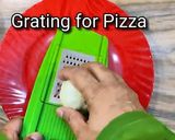 A picture of step 9 of How I made Mozzarella Cheese for first time.