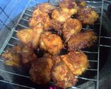 Foto langkah ke 6 dari resep Ayam bakar bumbu rujak.