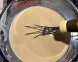 Foto del passaggio 4 della ricetta Panna cotta al caffè🍮☕️