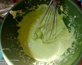 Foto langkah ke 2 dari resep Chiffon Pandan putih telur.