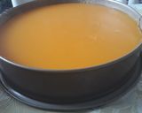 صورة لخطوة 1 من وصفة كيكة باردة ومنعشة 🍊