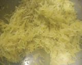 मुळ्या चे पराठे (mulyache paratha recipe in marathi) रेसिपी स्टेप 2 फोटो 