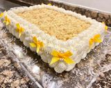 Foto del paso 13 de la receta: Tarta “mimosa”