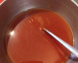 A picture of step 2 of Sweet and Sour Porkchop.