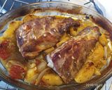Foto del paso 4 de la receta: Costillas al horno