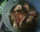Foto del paso 4 de la receta: Cerdo ahumado con verduras