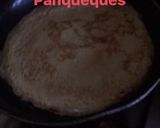 Foto del paso 2 de la receta: Panqueques con manjar