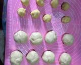 Foto langkah ke 4 dari resep Chicken Curry Puff No Shortening.