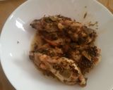 Foto del paso 7 de la receta: Alitas de pollo asadas al horno estilo de mi suegra