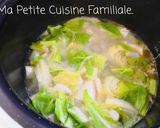 Une image de l'étape 2 de Purée de restes de chou-fleur.