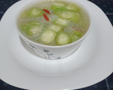 Foto langkah ke 3 dari resep Sayur Oyong Sederhana.