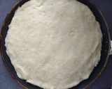 Töltött burgonyalepény recept fázis 6 fotója