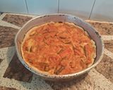 Foto del paso 14 de la receta: Tarta de morrón 🫑🫑