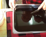Foto del paso 3 de la receta: Gelatina De Café con Salsa de Queso