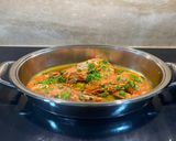 Foto del paso 8 de la receta: Camarón - Langostino Jumbo Colossal en salsa