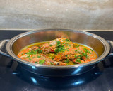 Foto del paso 8 de la receta: Camarón - Langostino Jumbo Colossal en salsa