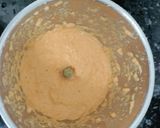 A picture of step 1 of Borar tok.
