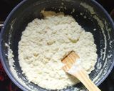 চটজলদি কালাকাঁদ (chatjoldi kalakand recipe in Bengali) রেসিপি ধাপ - 2 ছবি